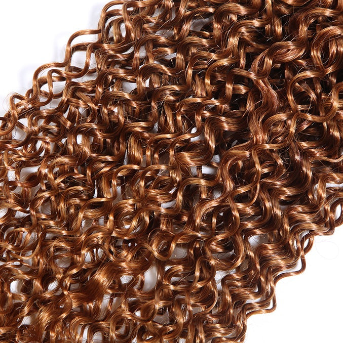 Afro Kinky Curly Human Hair Bundles