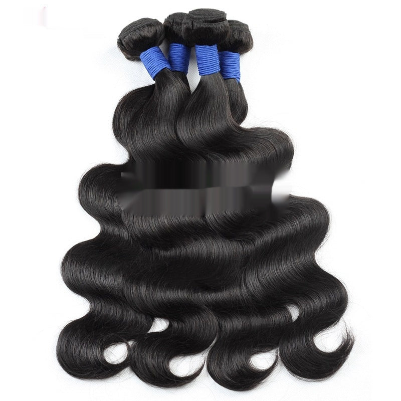 Reverse Natural Color Human Hair Bundles